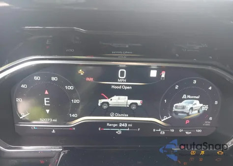 2022 GMC Sierra 1500 Slt z USA, uszkodzony, nr VIN 1GTUUDEL9NZ501844